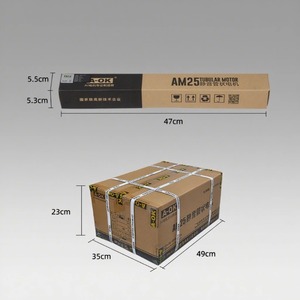 AM25-1/25-ES-E-Z A-<span class=keywords><strong>OK</strong></span> Motor Moderno de Aluminio para Cortinas Enrollables, con Batería, Bluetooth, Tuya, Zigbee, Compatible con HomeKit y <span class=keywords><strong>Google</strong></span> - Product Image 5