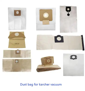 MEGAFIT pièces de rechange pour aspirateur domestique électrique sac filtrant Type G sacs de déviation de poussière 461883 & 468383 - Product Image 6