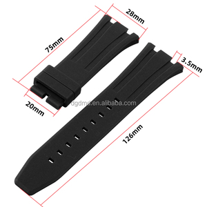 OEM/ODM Vente en gros d'usine GA2100 Bracelet en caoutchouc fluoré pour GA-2100 GA-2110 GA-B2100 <span class=keywords><strong>GMA</strong></span>-<span class=keywords><strong>S2100</strong></span> GM-2100 Kit de bracelets de montre - Product Image 4