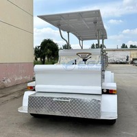 Oferta Especial: Carroza Fúnebre Plateada de Transporte Especial, Vehículo para Ataúdes, Limusina Fúnebre de Lujo, Carroza Fúnebre Clásica