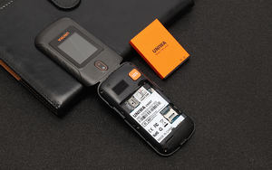 Flip 4g cinese tastiera vecchi cellulari anziani Z telefoni cellulari sbloccati 4 - Product Image 6