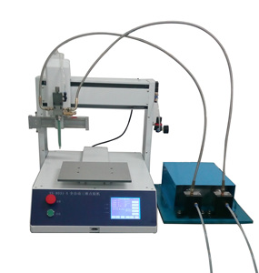 Produits les plus vendus en 2018 : Distributeur automatique de colle AB pour résine époxy/silicone – Distributeur de colle AB - Product Image 3