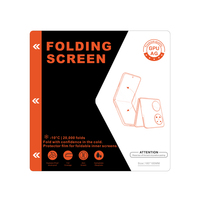 Machine de découpe de films hydrogel, films protecteurs, films électrolytiques pour iPhone 18 Fold