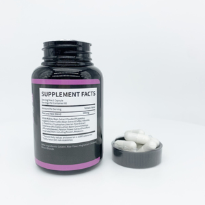 Cápsulas Adelgazantes OEM, Quemador de Grasa Nocturno Efectivo, Píldoras de Dieta Detox de 15 Días, Cápsulas Slim Fit - Para Mujeres Adultas - Product Image 3