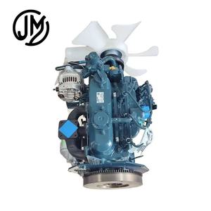 Nouveau moteur d'excavatrice D1105 adapté aux machines de construction, moteur diesel Kubota D1105, démarreur Kubota D1105 - Product Image 6