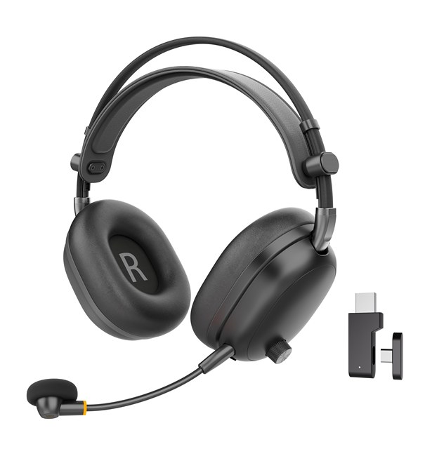 High Quality Custom Gaming Headphones Wireless Headphones Long Battery Life Gaming Headset for Gaming