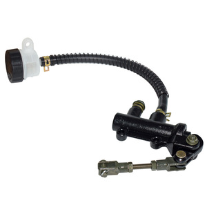 Ensemble de pompe de frein arrière monobloc Motochi pour moto, pompe à une ligne 002, pièces de frein à main hydraulique - Product Image 5