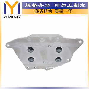 หม้อน้ำ 11428585236 สำหรับ Bmw Mini I8 X1 F20 F21 F45 F46 อะไหล่ทดแทนแบบระบายความร้อนด้วยน้ำ ขนาด 15x9x5 ซม. - Product Image 3