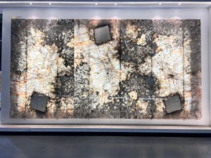 YUSHI半透明パタゴニア石高級ブラジル石モダンデザインスタイル洗練された表面大きなスラブアパート装飾用 - Product Image 5