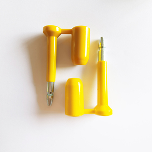 Một thời gian sử dụng ISO Pas <span class=keywords><strong>17712</strong></span> tiêu chuẩn tuân thủ an ninh cao hải quan kim loại Bolt con dấu nhà sản xuất - Product Image 2