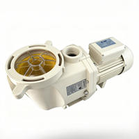 Bomba de Agua para Piscina de Velocidad Única Estilo Pentair 110V/220V, Suministro de Fábrica, Bomba de Filtración de Agua con Funcionamiento Continuo de 24 Horas