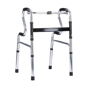 Déambulateur pliable léger Hengshunhe à double pliage, antidérapant, pour personnes âgées, aide à la mobilité - Product Image 1