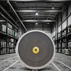 عرض خاص حزام سير مطاطي مسطح لتصنيع بلاط السيراميك - Product Image 6