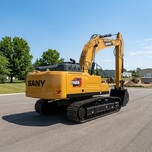 Excavadora Hidráulica Sany SY485H de Nueva Generación, 40T, Fabricada en China - Product Image 1