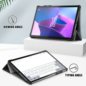 Étui pour <span class=keywords><strong>Lenovo</strong></span> <span class=keywords><strong>Tab</strong></span> <span class=keywords><strong>P11</strong></span> <span class=keywords><strong>Pro</strong></span> (2e génération) 11.2 pouces TB-132FU/TB-138FC housse de tablette 2022 - Product Image 2