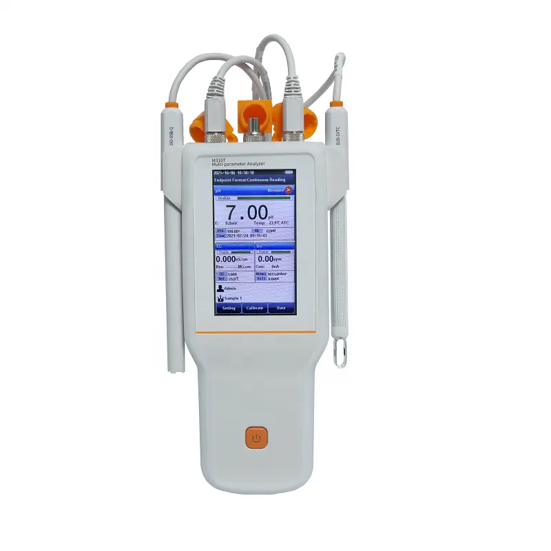 Prodotto caldo M310T Multi-parametro ph orp tds ec tester per l'analisi della qualità