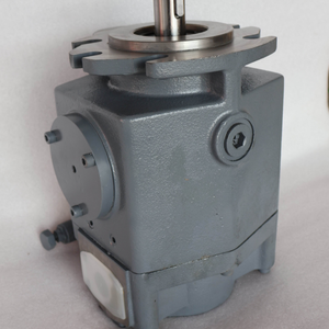 Pompe à piston hydraulique P70VFR-22-CC-11-J P21V P31V P40V P70V P100V P130V P70VFR, pompe à cylindrée variable à faible bruit - Product Image 2