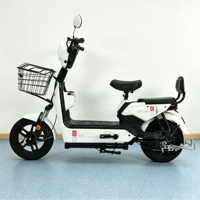 Vélo électrique pas cher 350W 500W pour adultes, vélo de ville pour l'Amérique du Sud, 48V Bicicleta Electrica