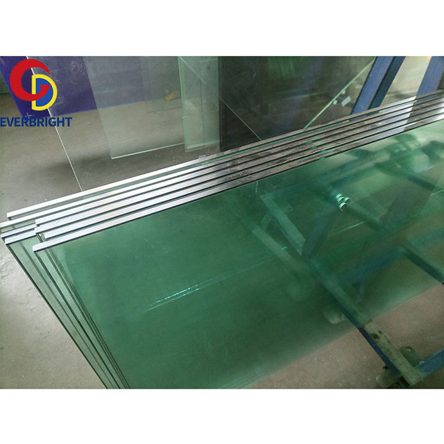 6 mm 10 mm 12 mm High Stress Tempered Glass Tempered Glass Panes for Architectural Window Glass