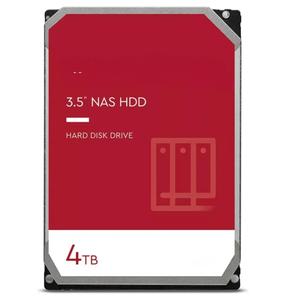 WD40EFZX Disco Duro NAS de 3.5 Pulgadas, 4TB, Disco Duro Interno SATA 6Gb/s, 5400 RPM, 64MB de Caché, Almacenamiento para Servidor de Escritorio - Product Image 2