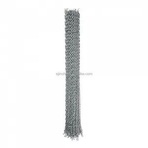 Galvanized Barbed Wire Fence Support spiral wire fence stays