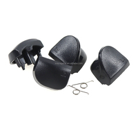 Pour PS5 V1 V2 V3 boutons L1 L2 R1 R2 boutons et ressorts d'épaule de déclenchement pour PS5 BDM-010 020 030 boutons remplacement du contrôleur