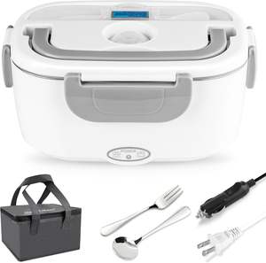 กล่องข้าวอุ่นร้อนอัตโนมัติ ดีไซน์ทันสมัย แบบขายส่ง 110v/220v - Product Image 1