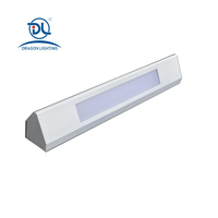 Lampe murale LED moderne d'intérieur, étanche, pour lecture au chevet de lit d'hôpital, idéale pour les soins médicaux à domicile et les salles d'hôpital