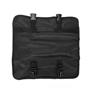 Estojo de Armazenamento para Utensílios de Cozinha Asiakey, Portátil, com 6 Slots para Conjunto de Facas de Chef, Bolsa de Lona Encerada para Facas de Chef - Product Image 3