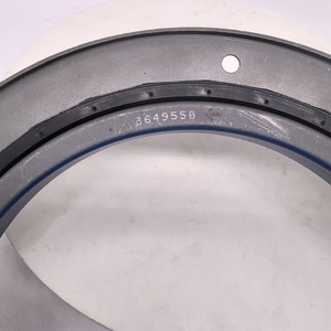 K60 Cummins Oil <b>Seal</b> 3649550 3649551 Crankshaft Front And Rear Diesel Engine Part - Product Image 2