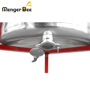 Extracteur de miel électrique automatique Menger Bee à 6 cadres, 250W, en acier inoxydable, équipement de centrifugation apicole, 220V/110V, prix abordable - Product Image 6