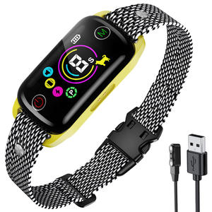 <span class=keywords><strong>Collar</strong></span> para mascotas de múltiples modos, dispositivo antiladridos, <span class=keywords><strong>Collar</strong></span> inteligente impermeable para perros, <span class=keywords><strong>Collar</strong></span> antiladridos recargable para perros - Product Image 4