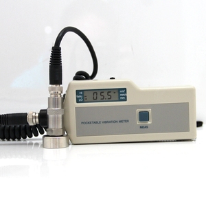 HG-6500BLC เครื่องมือวัดการเร่งความเร็ว ความเร็ว และการเคลื่อนที่แบบพกพาในย่านความถี่ต่ำ (พร้อมวัดอุณหภูมิ) - Product Image 1