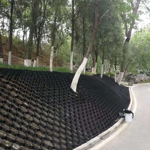 Géocellules HDPE pour le contrôle <span class=keywords><strong>de</strong></span> l'érosion prix bon marché <span class=keywords><strong>stabilisateur</strong></span> <span class=keywords><strong>de</strong></span> <span class=keywords><strong>gravier</strong></span> d'allée panneau <span class=keywords><strong>de</strong></span> drainage <span class=keywords><strong>de</strong></span> jardin Geo Cell - Product Image 2