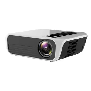 Miniproyector led T8 de la misma pantalla, 1080p, 3000 lúmenes, full HD, WIFI