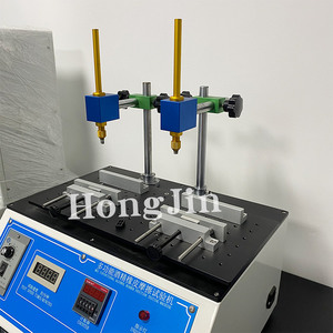 Testeur de résistance à l'abrasion de l'alcool, testeur de résistance à la friction des surfaces en caoutchouc et laine d'acier pour sérigraphie - Product Image 3