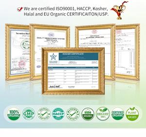 8% Diosgenine Plant <span class=keywords><strong>Extract</strong></span> Van Wilde Yam Premium Kwaliteit Kruidensupplement - Product Image 5