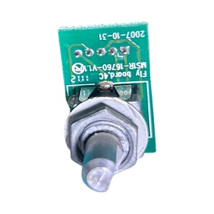 Codificador de Monitor Fetal F2 MS1R-16760-V1, Piezas de Ensamblaje, Botón Giratorio para Reemplazo de Equipos Médicos - Product Image 1