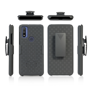 Funda híbrida a prueba <span class=keywords><strong>de</strong></span> golpes con armadura rígida para <span class=keywords><strong>Motorola</strong></span> <span class=keywords><strong>G</strong></span> Pure <span class=keywords><strong>2022</strong></span>, 2 en 1, cubierta trasera antideslizante <span class=keywords><strong>de</strong></span> PC para <span class=keywords><strong>G</strong></span> <span class=keywords><strong>Power</strong></span> <span class=keywords><strong>2022</strong></span> - Product Image 1