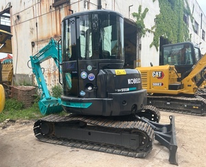 <span class=keywords><strong>Kobelco</strong></span> sk55sr ने क्रॉलर खुदाई के लिए इस्तेमाल किया 5 टन मिनी डायगर कोम्स्की का इस्तेमाल किया - Product Image 2