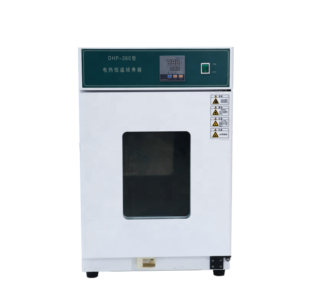 Thermostat Incubator for Laboratory Table Top Thermostatic Incubator Intelligent Incubator Lab Oven