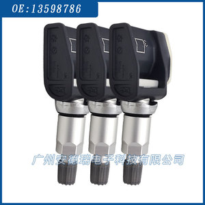Tire Pressure Sensor 13598786 314.9MHz External For Chevrolet Cadillac GM <b>TPMS</b> - Product Image 3