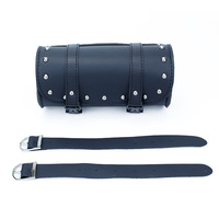 Nouvelles sacoches de moto imperméables en cuir à motif crocodile, à dégagement rapide, avant/arrière, mini sacoche, petite trousse à outils, électrique 9