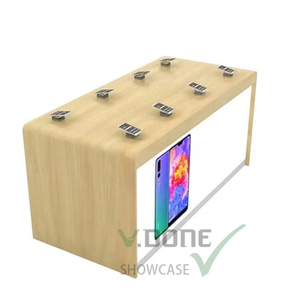 LED Retail <strong>Showcase</strong> for Cell Phone Accessories <strong>Kiosk</strong> Glass Mobile Phone <strong>Display</strong> <strong>Showcase</strong> Counter for Showcasing Mobile Phone - Product Image 4