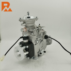 Bomba de Inyección de Combustible 096000-6750 VE6 12F1800RND675 22100-17280 R675 para Motor 1HD-FT 4.2L - Product Image 4