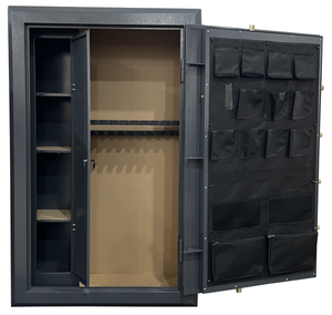 Uso domestico di grandi dimensioni in acciaio caveau Box pistola <span class=keywords><strong>armadio</strong></span> lungo elettronico <span class=keywords><strong>serratura</strong></span> digitale sicuro con funzione antifurto <span class=keywords><strong>per</strong></span> la conservazione della pistola - Product Image 4