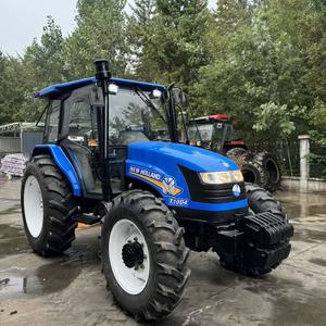 Tractor Agrícola <span class=keywords><strong>New</strong></span> <span class=keywords><strong>Holland</strong></span> Usado y en Buen Estado, de Segunda Mano/<span class=keywords><strong>Nuevo</strong></span>, 4x4 - Product Image 3