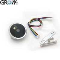 GROW GM812 Series Bar Code Qr Module lecteur DC5V Interface USB/UART pour supermarché Parking Windows Arduino