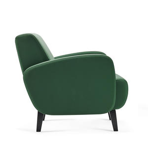 Mobilier de bureau queue de poisson, mobilier moderne pour pièce d'attente, <span class=keywords><strong>canapé</strong></span>, siège de réception de style européen - Product Image 5