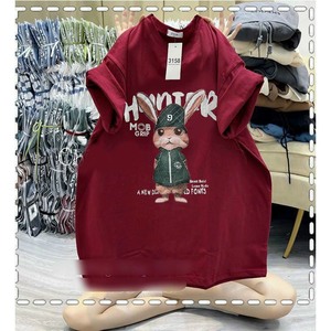 Camiseta de Mujer al por Mayor, Alta Calidad, Precio Razonable, Compra Natural, Lavable, Cada Una en Bolsa de Polietileno, Fabricante de Vietnam - Product Image 4